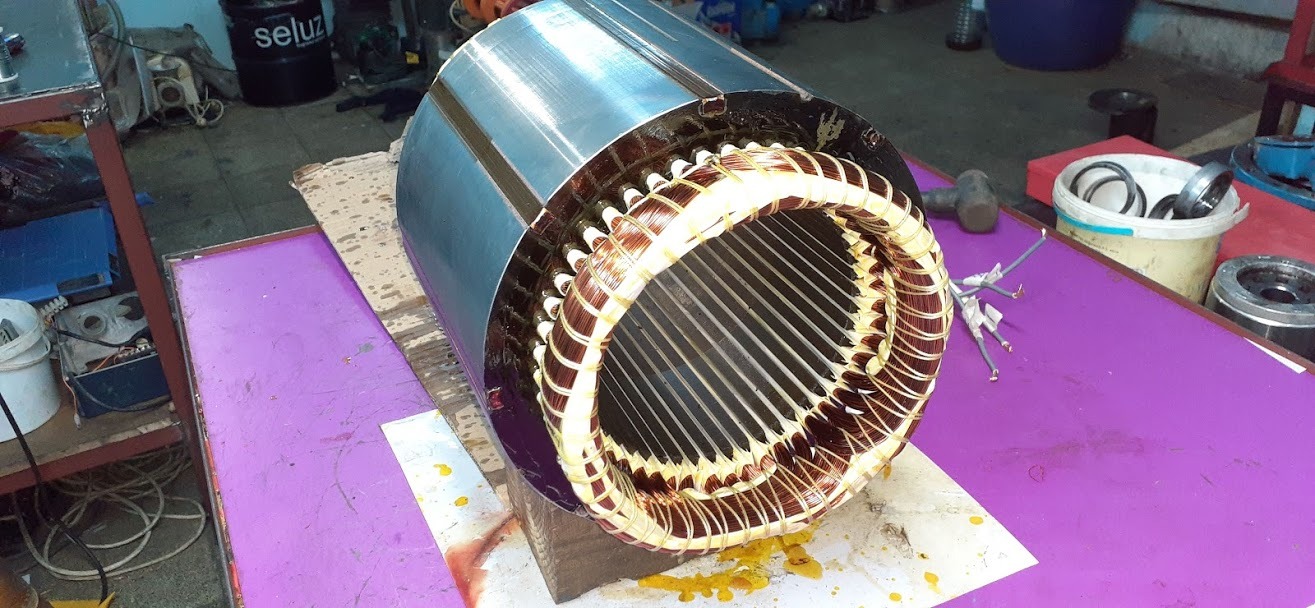 Bobinaj Tamir Servis